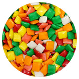 Hampton Popcorn & Candy Company Chiclets Bubble Gum - 1 lb Assorted Commercial Bag for Bowling Alleys, Family Entertainment Centers, and Movie Theaters