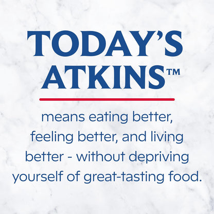 Atkins Protein Wafer Crisps – Get Well Soon Gift for Diabetic Family Members, 1g Sugar Sweet Treat