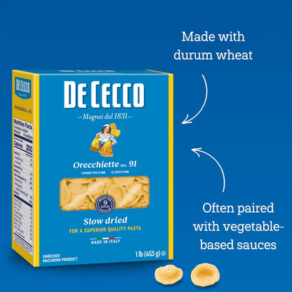 authentic italian production (made in italy since 1886)