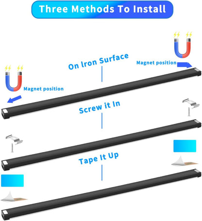 auto-off timer with 1, 3, 6, and 12-hour options