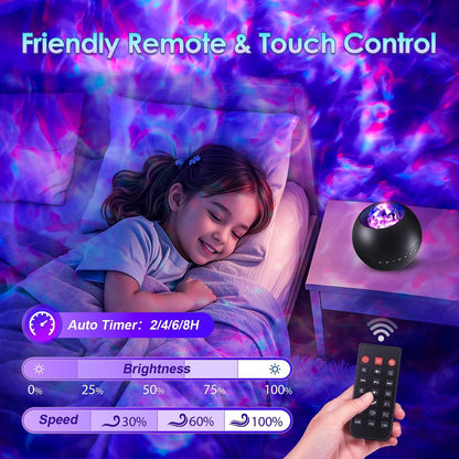 auto shut-off timer with 0.5h, 1h, 1.5h, and 8h options; compact 4.1 x 4.1 x 3.9 inch spheric abs body with ceiling mount