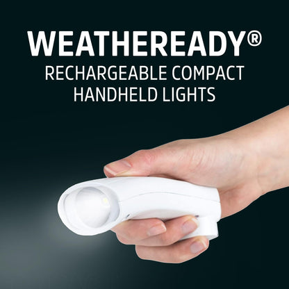 automatic power-failure activation that switches the led on when the outlet loses power
