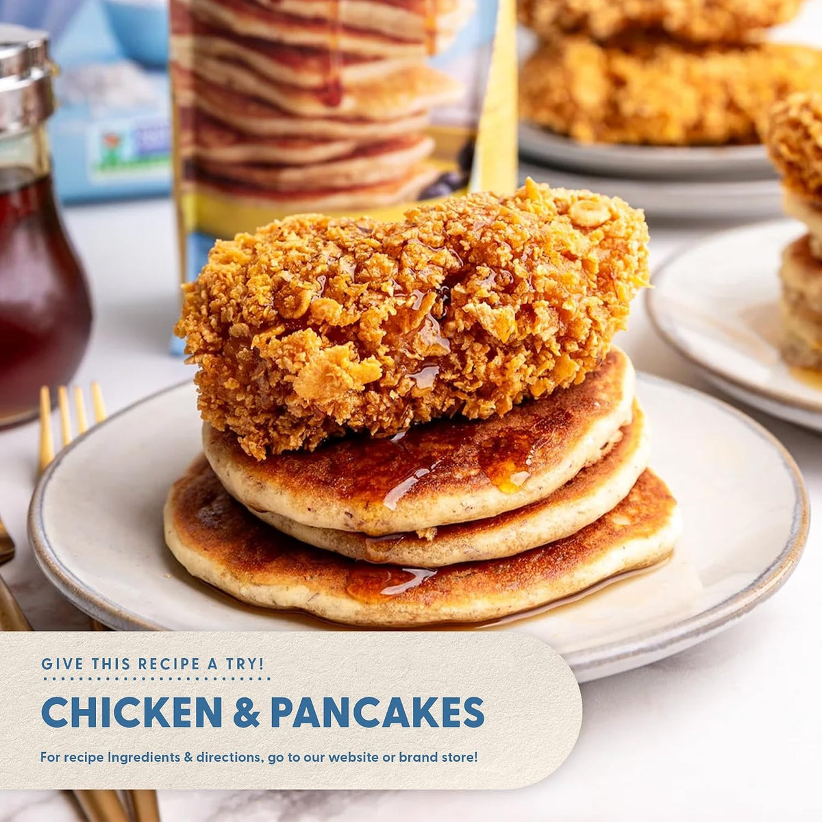available as a 24-ounce pack of 6, a 64-ounce pack of 3, and a 64-ounce single bag