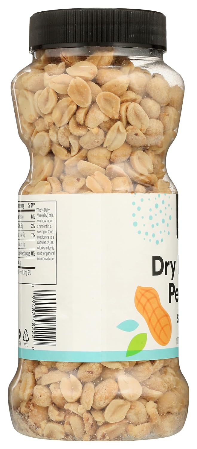available as a single bag or a four-pack in both salted and unsalted varieties