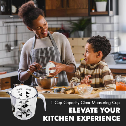 available in 1-cup, 2-cup, and 4-cup sizes, plus a 4-cup 2-pack value option