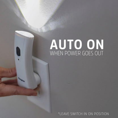 available in 1-pack or 3-pack configurations for whole-home coverage
