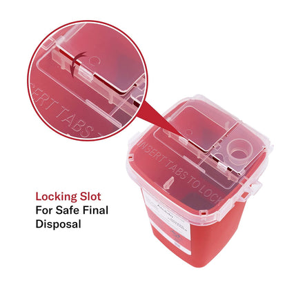 available in 1-quart, 2-quart, and 5-quart sizes with multi-pack options (1, 2, 3, or 5 count)