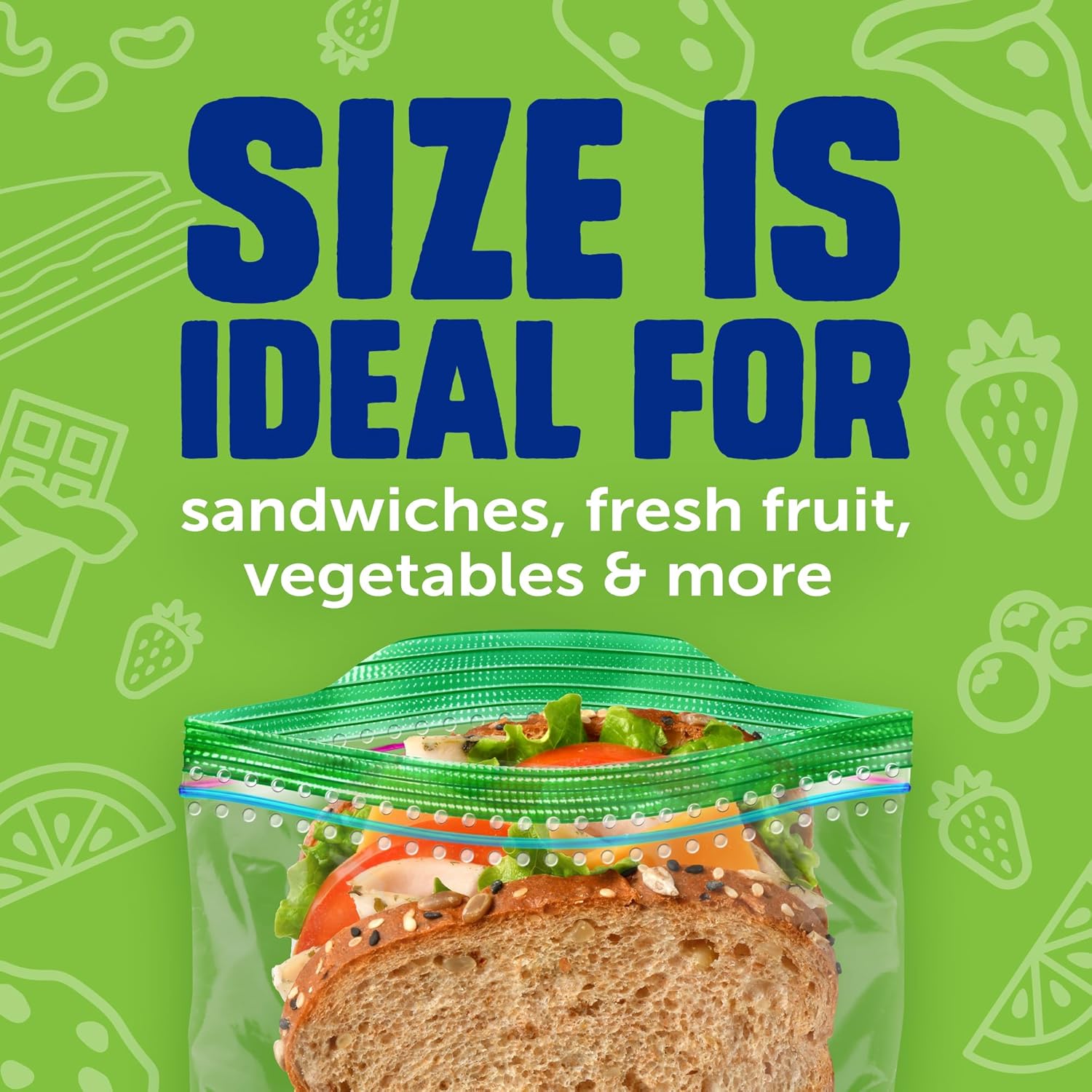 available in 105-count and 270-count sizes with multi-pack bulk options