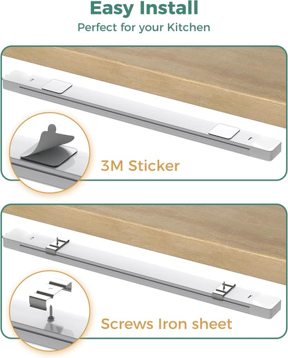 available in 16-inch and 25-inch lengths, sold as single or 2-pack