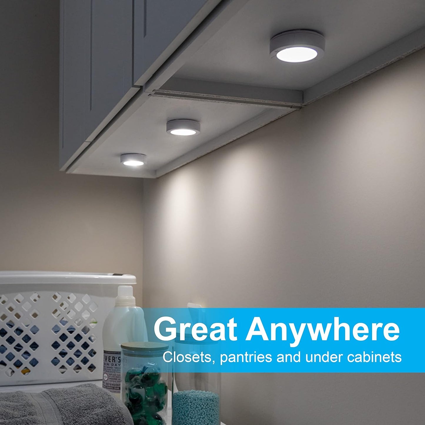 available in 2-pack, 4-pack, and 6-pack configurations for scalable coverage