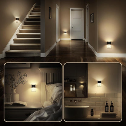 available in 2-pack and 4-pack counts for whole-home coverage