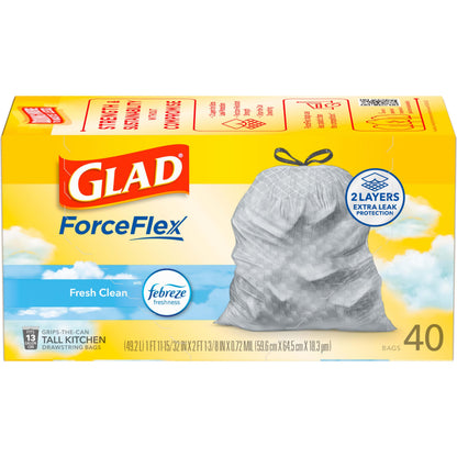 available in 40, 80, 110, and 240-count (6-pack) quantity variants for flexible stocking
