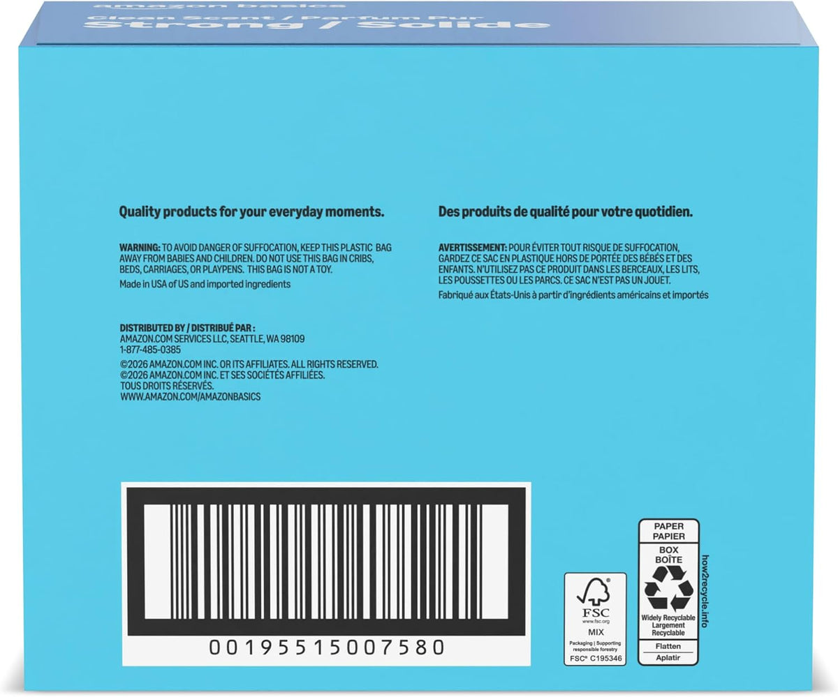 available in 45-count, 80-count, and 200-count pack sizes