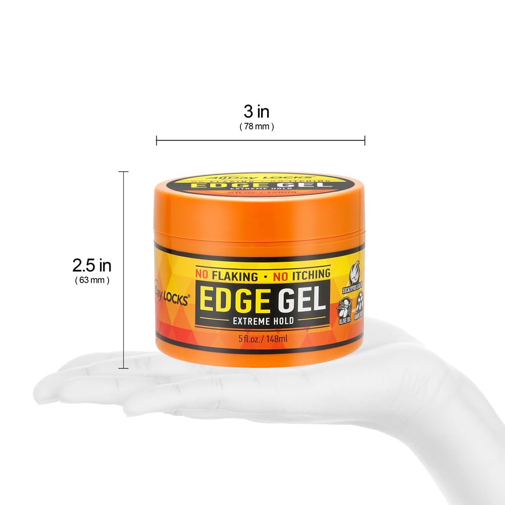 available in 5 oz and 10 oz jar sizes for travel or full-size value use
