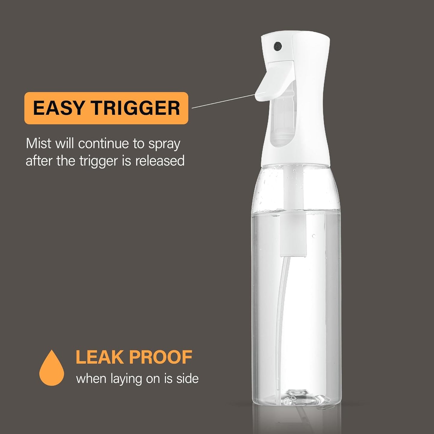 available in 6.8 oz, 10 oz, and 17 oz capacities (all sold as 2-packs)
