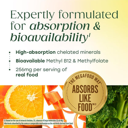 available in 60-count, 90-count, and 120-count bottles with the same core formula