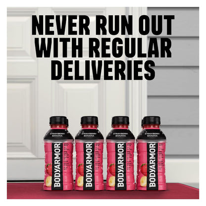 available in 7 flavors: fruit punch, strawberry banana, orange mango, tropical punch, blue raspberry, strawberry grape, dragonfruit berry lyte