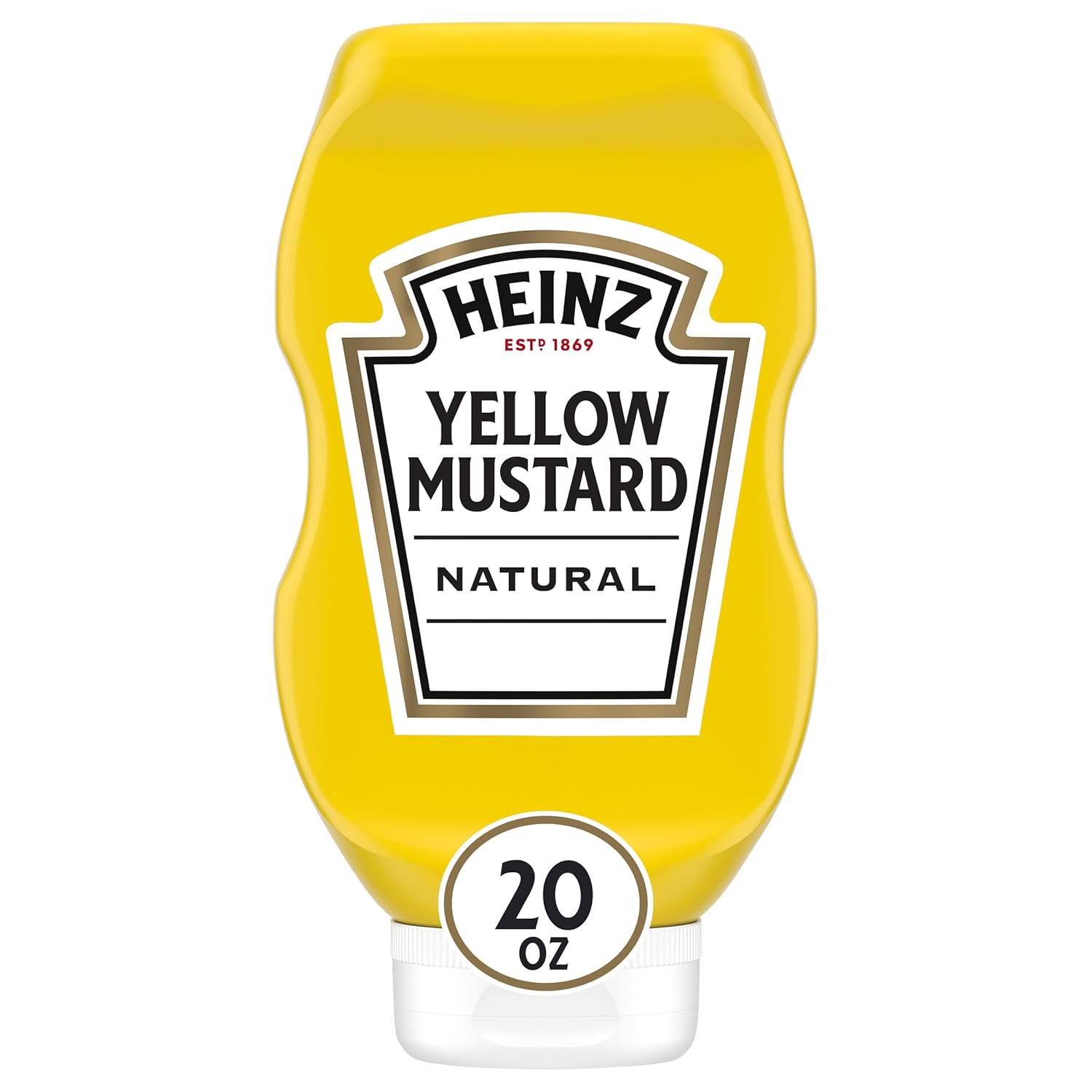 available in 8 oz, 14 oz, and 20 oz bottle sizes to suit different household needs