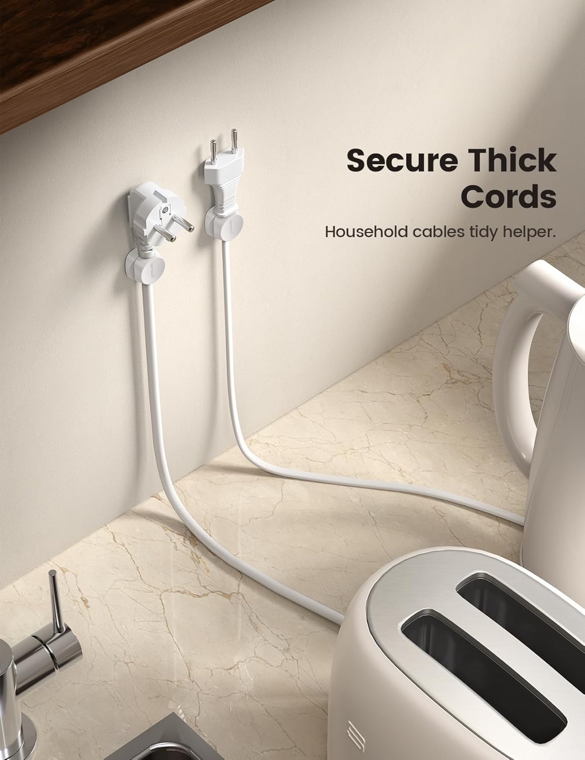 available in 8-pack or 12-pack configurations to match different cable counts