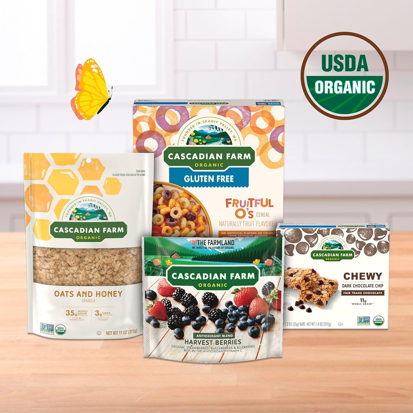 available in 9.2 oz and 14.5 oz carton sizes for different household needs