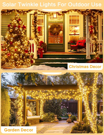 available in 9 color options (warm white, cool white, blue, pink, purple & orange, green, multicolor, blue & white, dual-tone) and 2/3/4-pack sizes from 100 to 400 total leds