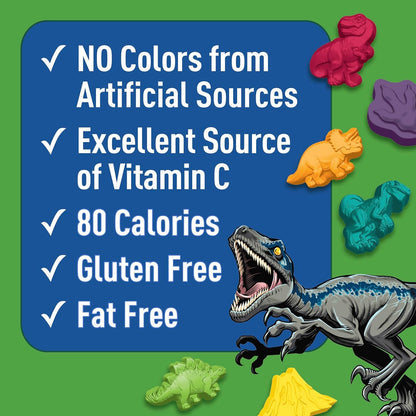 available in assorted fruit (10 count pack of 1) and variety (10 count pack of 2) configurations