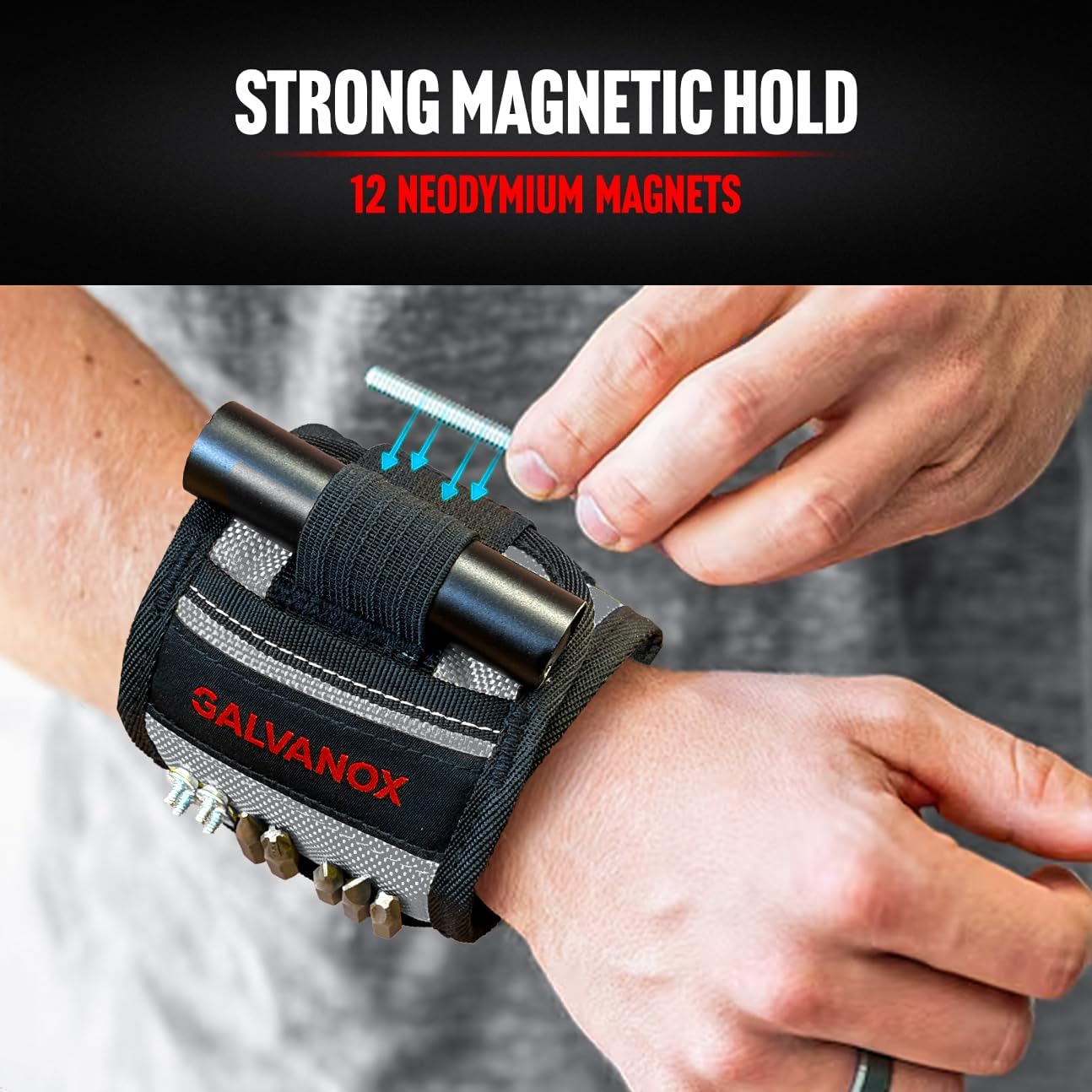 available in black and yellow color variants for visibility preference on the wrist