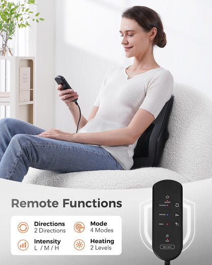 available in black, light gray, dark gray, and brown, with a 100v-240v wall adapter, car adapter, and one-year warranty