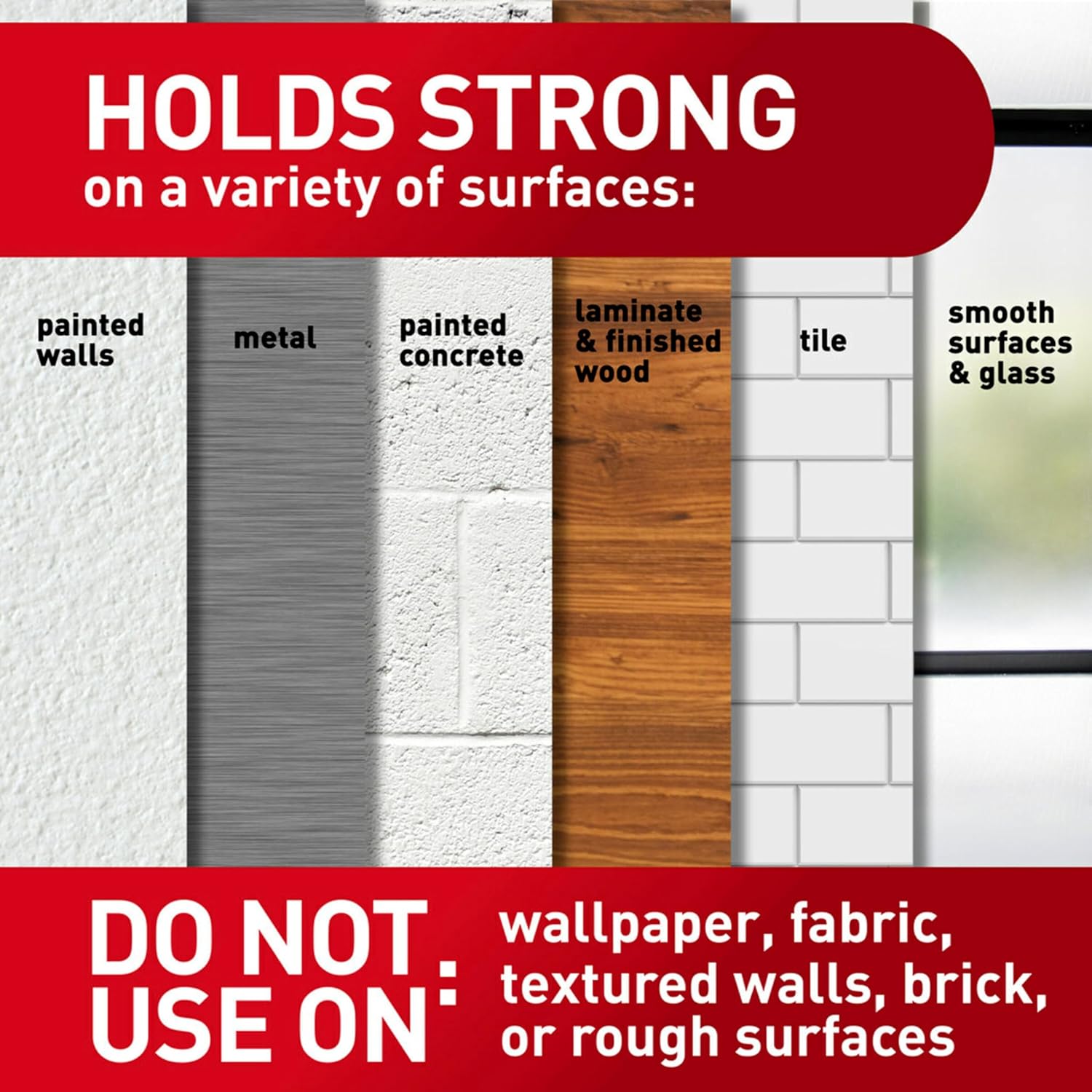 available in large and medium size variants to match different load and space needs