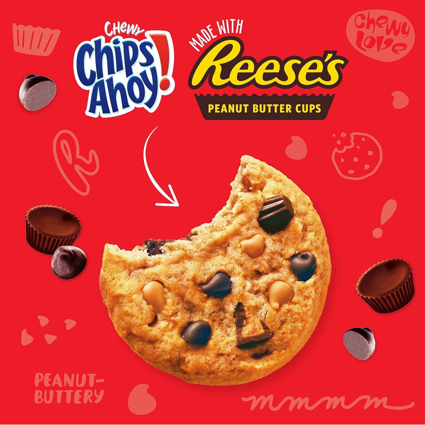available in multiple flavor variations (peanut butter, strawberry) and quantity options (single or pack of 2)