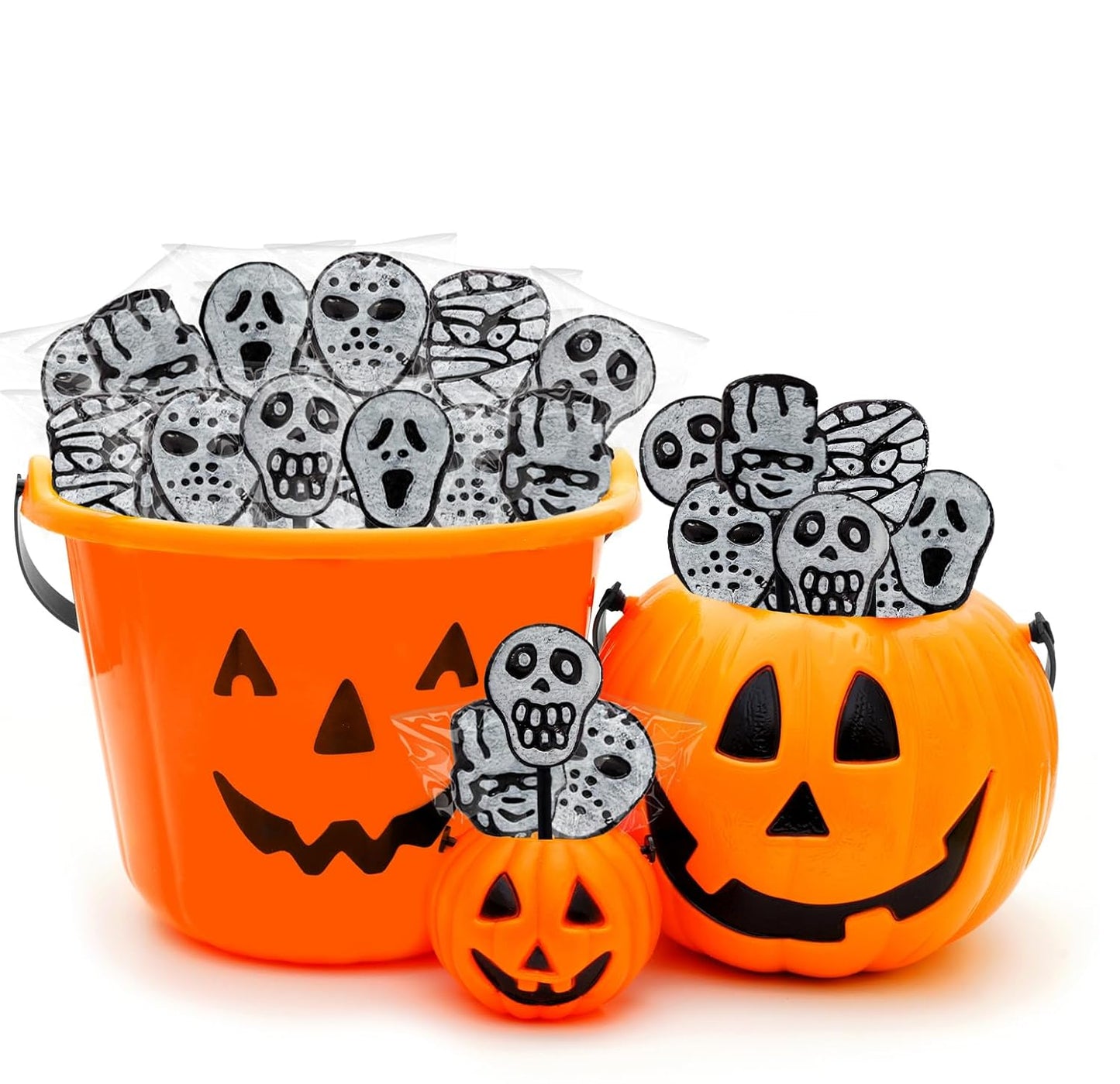 available in six pack sizes: half-pound, 1 pound, 2 pounds, 5 pounds, 10 pounds, and 30 pounds
