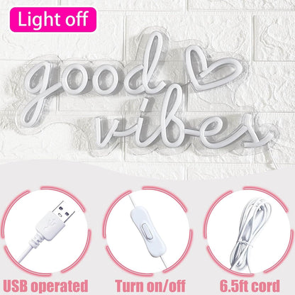 available in three color variants: pink, blue, and warm white