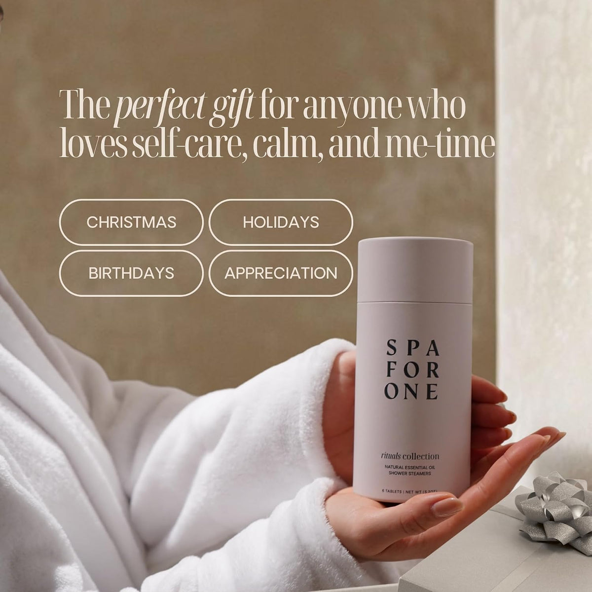 available in three sku configurations: 6-scent variety pack, eucalyptus 10-count, lavender 10-count