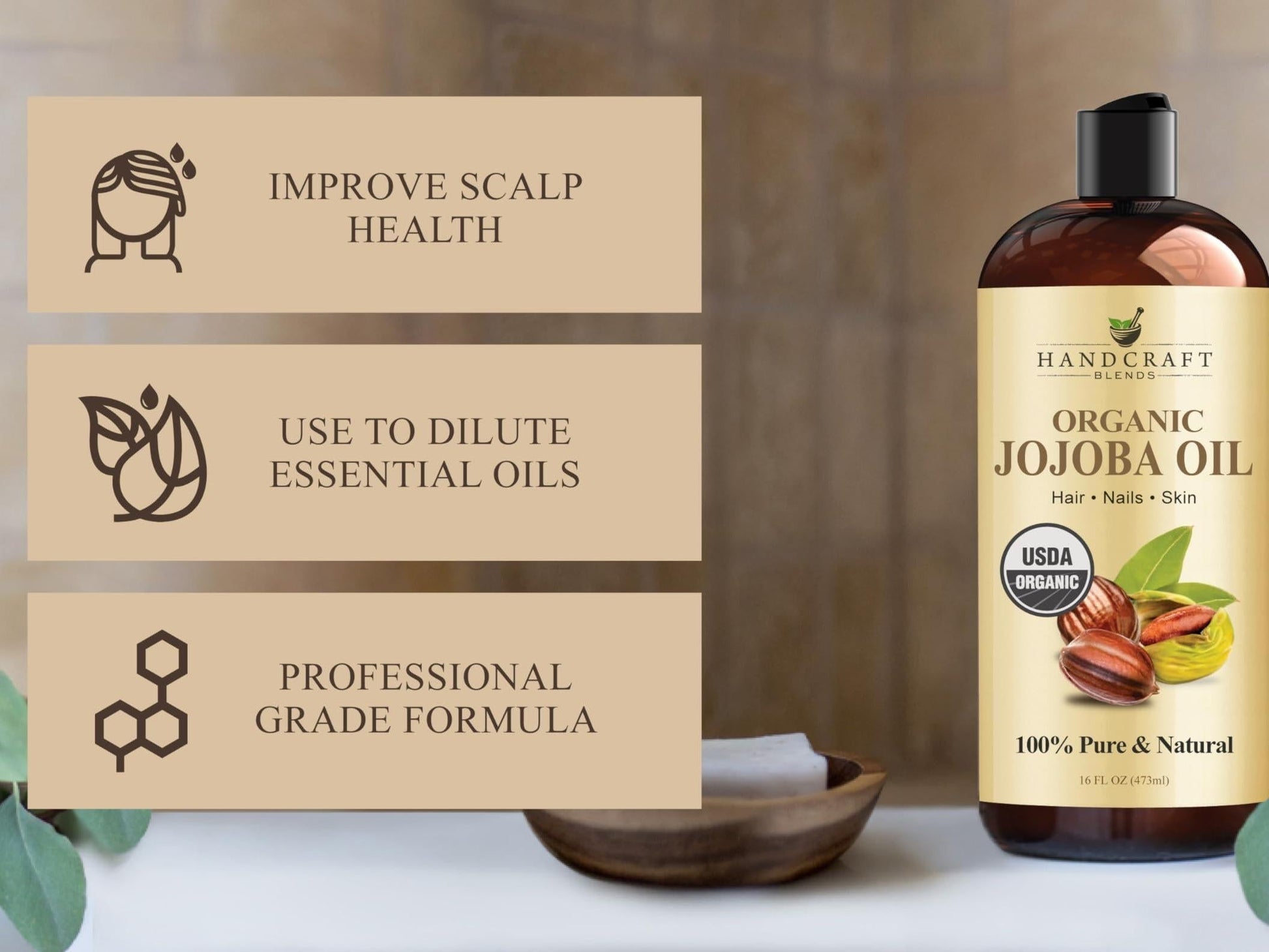 available in three volumes: 8 fl oz, 16 fl oz, and 28 fl oz