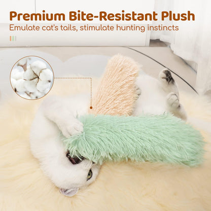 available in two color variants: green/yellow/violet and pastel colors