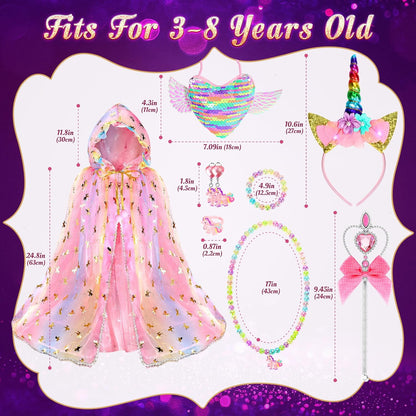 available in two color variants: pink and purple