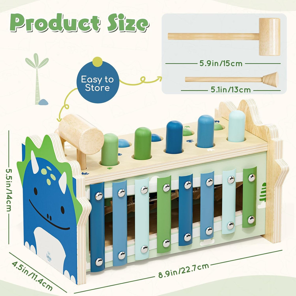 available in two product-line variants: blue and mushroom