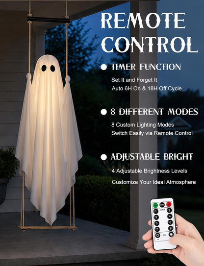 available in two size variants — large and medium — to match different outdoor spaces