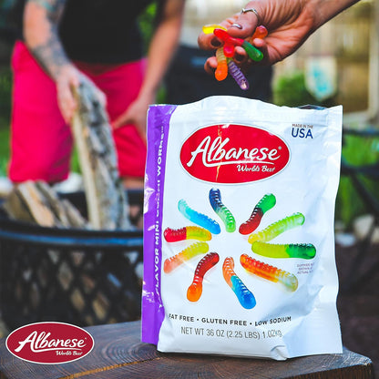 available in two sizes: 9oz single pack and 36oz bulk bag