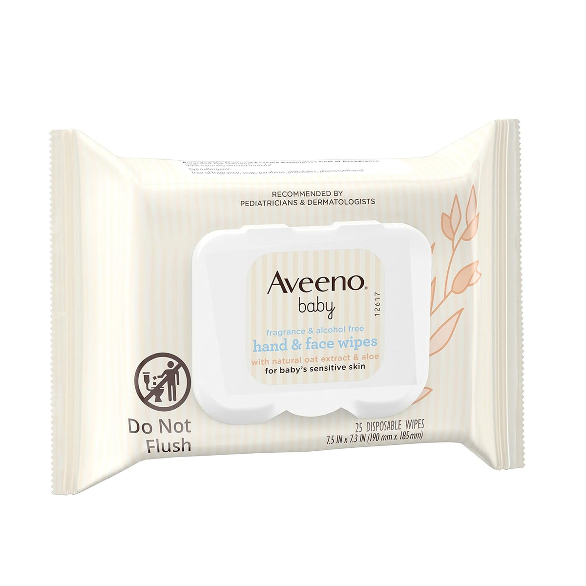Aveeno Baby Eczema-Safe Wipes Bundle – Thoughtful Gift for New Parents, Dermatologist-Approved