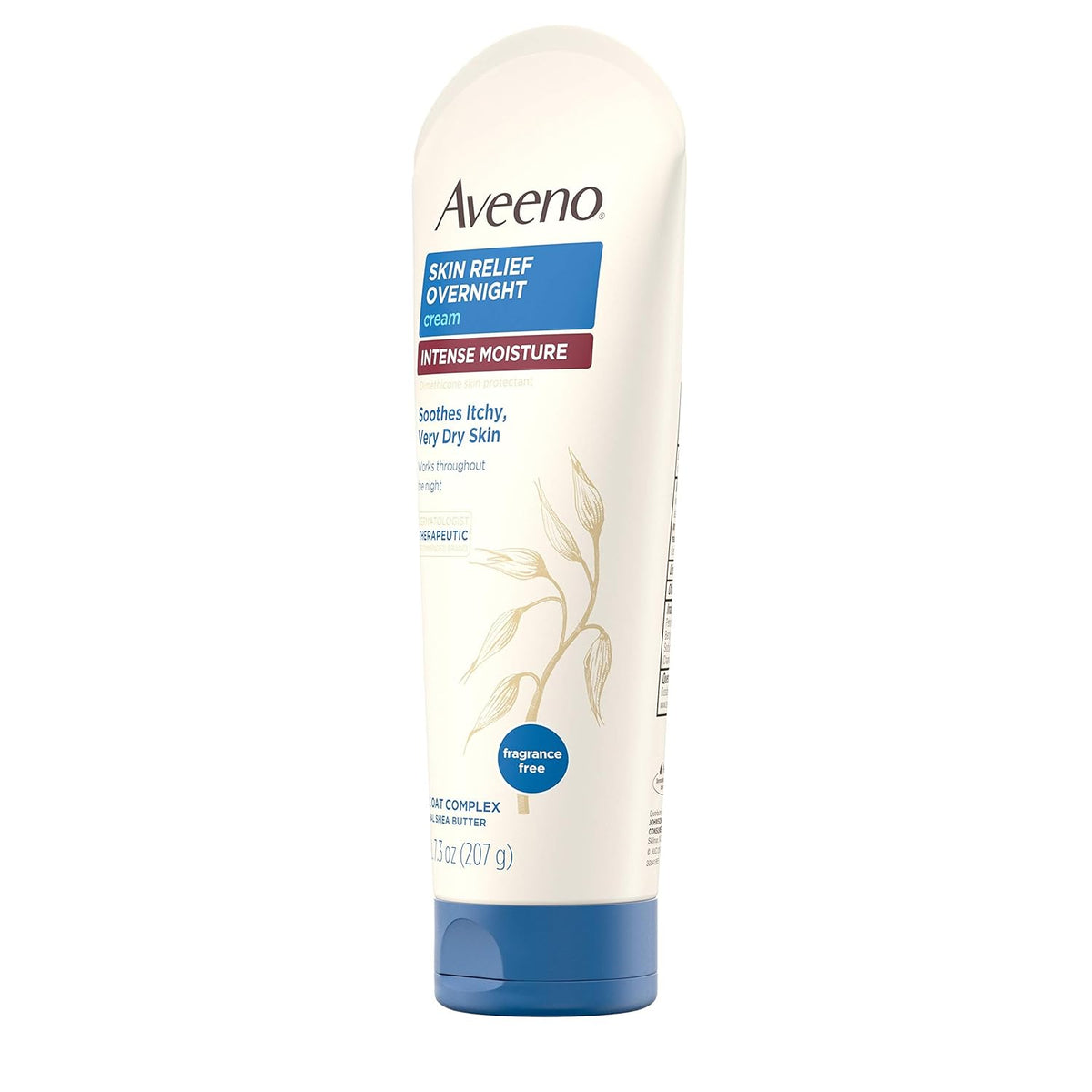 Aveeno Sleep Luxury Moisturizer – High-Performance Overnight Hydration with Natural Botanicals