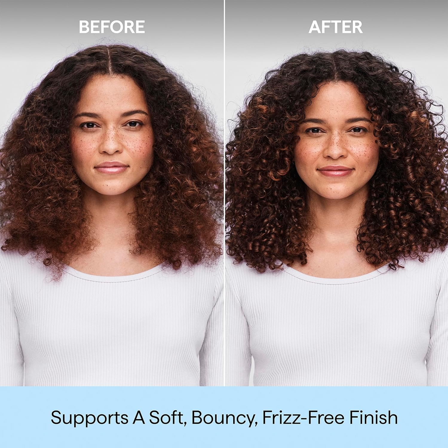 avocado oil and shea butter blend for deep hydration and softening
