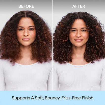 avocado oil and shea butter blend for deep hydration and softening