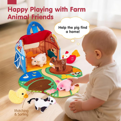 baby-safe plush and polyester materials meeting us cpc/astm/cpsia safety standards