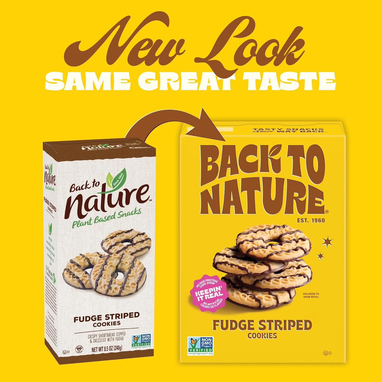 back to nature brand with the nature conservancy conservation partnership