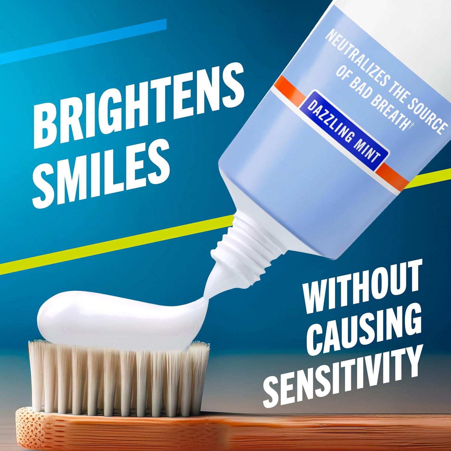 bad breath source neutralization demonstrated in laboratory tests