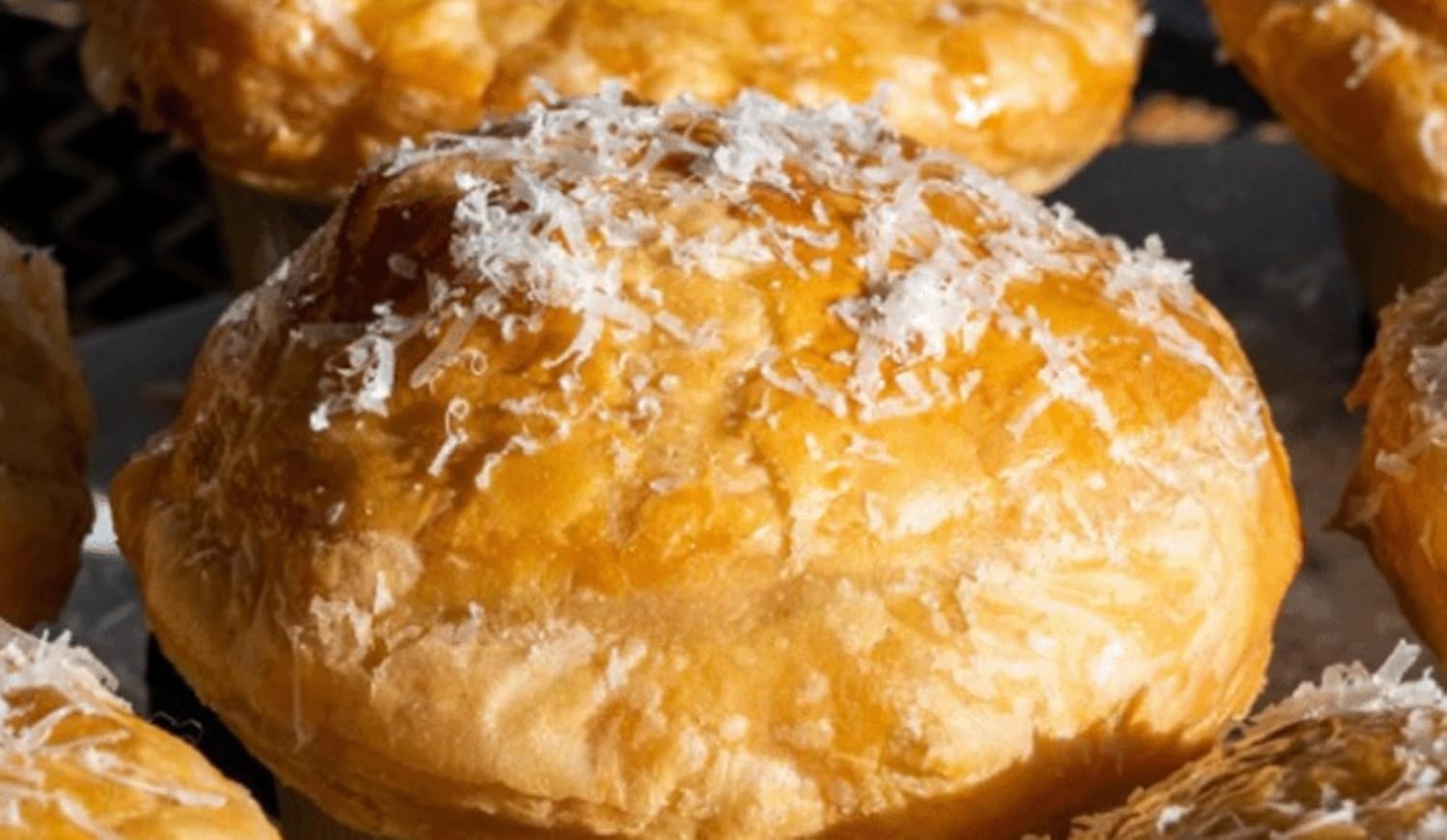 balanced salty, tangy, and sweet flavor profile