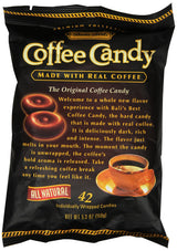 Bali's Best Coffee Candy Individually Wrapped – Last-Minute Stocking Filler and Christmas Gift Idea for Java Fans