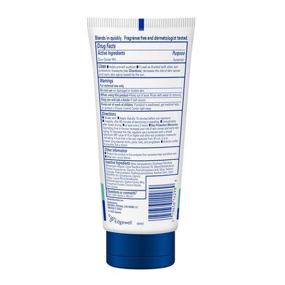 Banana Boat Mineral SPF 50 Sunscreen – Mindful Sun Care Ritual Lotion, Fragrance-Free Zinc Oxide Sensitive Skin, Vitamin E + Coconut Oil