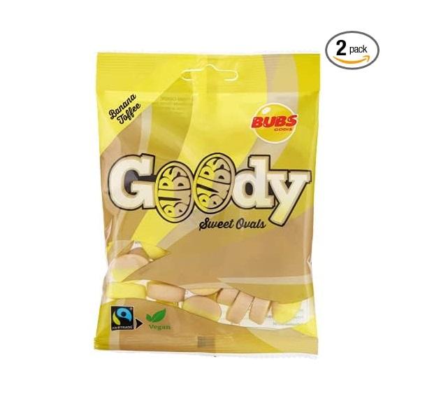 banana caramel flavor profile
